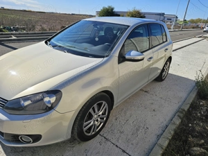 Vw golf 6 1,4 tsi highline unic proprietar!!! - imagine 4