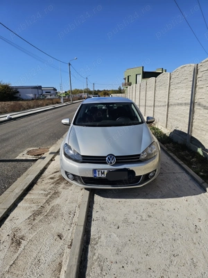 Vw golf 6 1,4 tsi highline unic proprietar!!! - imagine 8