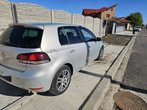 Vw golf 6 1,4 tsi highline unic proprietar!!! - imagine 9