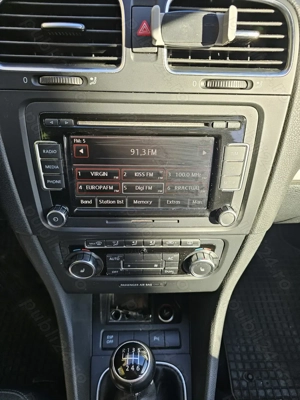 Vw golf 6 1,4 tsi highline unic proprietar!!! - imagine 10