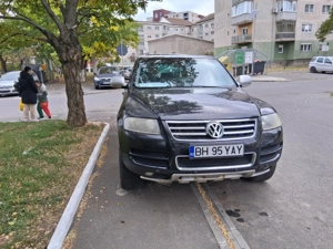 Vând vw Tuareg model Kong king  - imagine 3