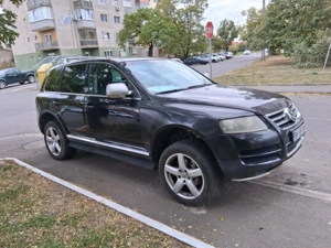 Vând vw Tuareg model Kong king  - imagine 5