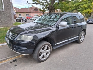 Vând vw Tuareg model Kong king  - imagine 7