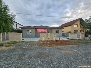 Casa duplex parter Giroc , 445mp teren fiecare jumătate , 114 mp utili