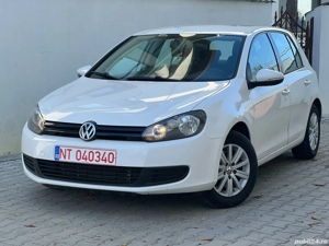 Golf 6 1.6 tdi 105 cai 2013 manual