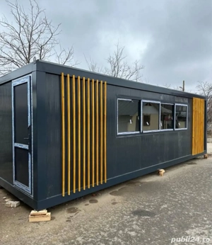 Vând containere modulare 