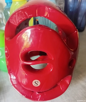 casca de protectie arte martiale