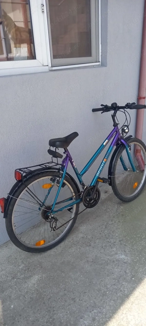 Vând 2 biciclete marca Germania - imagine 2