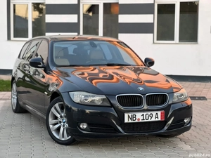 Bmw 320d LCI automat 2012 Facelift