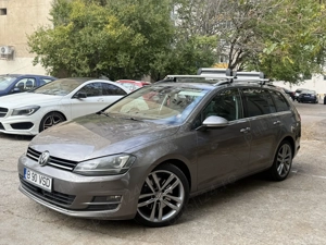 Volkswagen Golf VII 2.0 TDI BMT DSG Highline