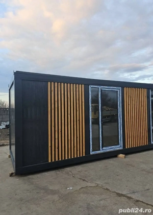 Vând containere modulare 