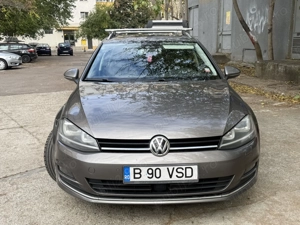 Volkswagen Golf VII 2.0 TDI BMT DSG Highline - imagine 3
