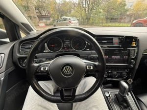 Volkswagen Golf VII 2.0 TDI BMT DSG Highline - imagine 6