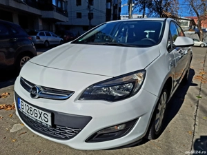 Opel Astra J 1.6 benz. 115 CP 2015 Euro 5 Germania Proprietar