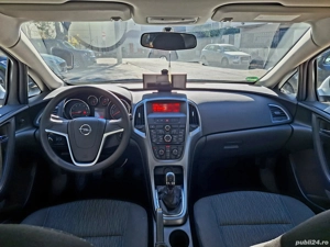 Opel Astra J 1.6 benz. 115 CP 2015 Euro 5 Germania Proprietar - imagine 4 Opel Astra J 1.6 benz. 115 CP 2015 Euro 5 Germania Proprietar - imagine 4