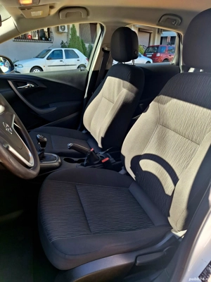 Opel Astra J 1.6 benz. 115 CP 2015 Euro 5 Germania Proprietar - imagine 6 Opel Astra J 1.6 benz. 115 CP 2015 Euro 5 Germania Proprietar - imagine 6