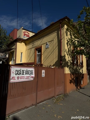 Casa ultracentral ,Bulevardul Carol I , nr 95