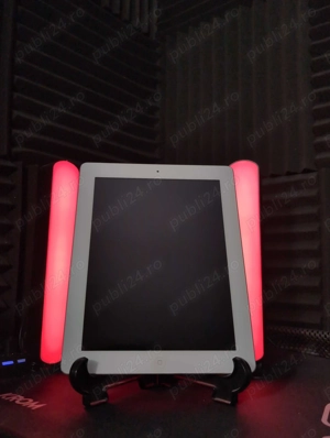 iPad 2 Alb - 16GB - Jailbreak - Cydia iOS 9.3.5 + Cablu - imagine 4