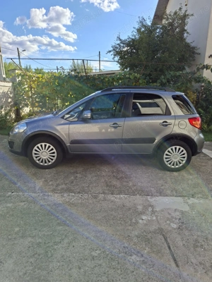 Suzuki SX4   2011 | 1.6 Benzină | 4x4 | Euro 5 | 53.000 km REALI