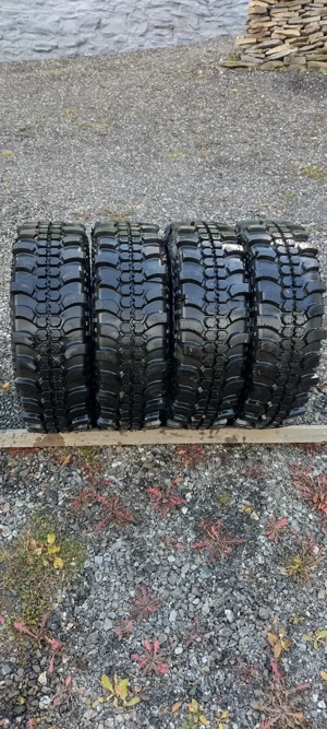 Anvelope cauciucuri simex extrem off road M+S 215/65r16 - imagine 5