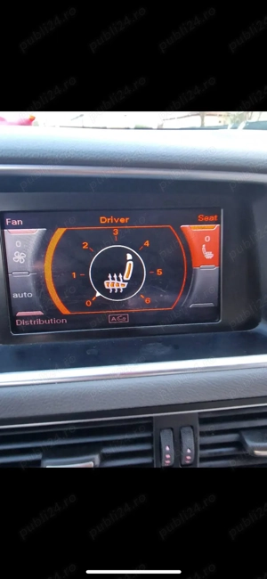 Audi Q5 automat Quattro - imagine 4 Audi Q5 automat Quattro - imagine 4