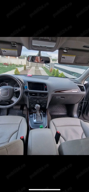 Audi Q5 automat Quattro - imagine 5 Audi Q5 automat Quattro - imagine 5