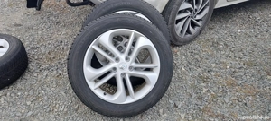 jante Renault koleos 18