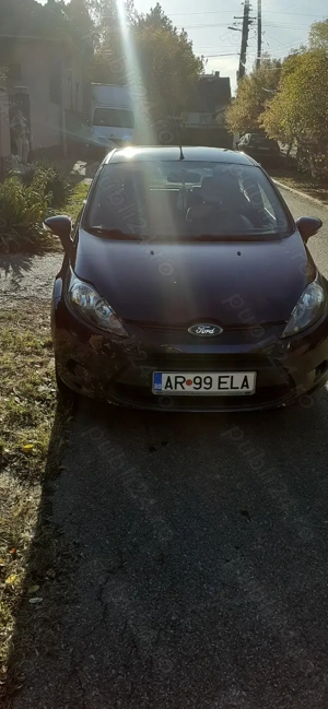 Ford Fiesta 2012.10