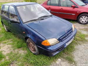 Suzuki Swift 1.0 an 2003 stare buna 499e. - imagine 5