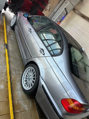 Vând bmw e46