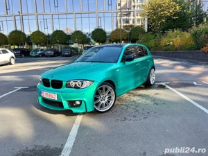 BMW Seria 1   Benzină 2.0   M1 Design   Jante 19    Import Germania