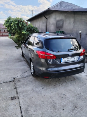 Ford focus diesel 2018 euro 6  - imagine 5