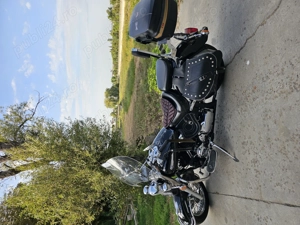 Yamaha Xvs 650 Dragstar clasic. - imagine 4