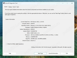 Laptop Lenovo T14 Gen 3, SSD 2 TB, i5-1235u, 16 GB Ram, FHD+ Ca nou - imagine 4