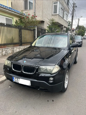 BMW X3 2.0d 2008