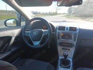 Vând Toyota avensis t27 2014 2.0 diesel  - imagine 4 Vând Toyota avensis t27 2014 2.0 diesel  - imagine 4