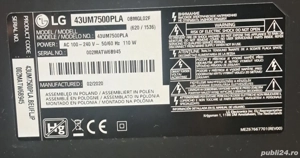 TV Smart LG diagonala 43" (108 CM) - imagine 4