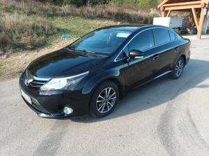 Vând Toyota avensis t27 2014 2.0 diesel