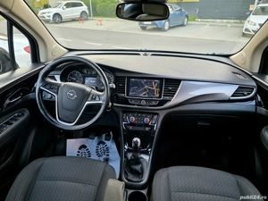 Opel Mokka 2018    Proprietar  ! 4x4   8999 euro - imagine 7