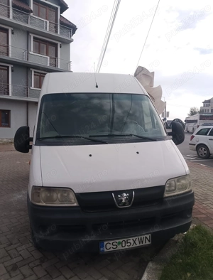 Vând microbuz Peugeot Boxer - imagine 7