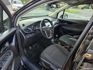 Opel Mokka 2018    Proprietar  ! 4x4   8999 euro - imagine 10