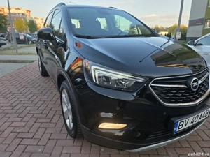 Opel Mokka 2018    Proprietar  ! 4x4   8999 euro - imagine 6