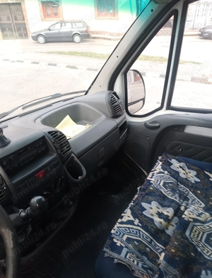 Vând microbuz Peugeot Boxer - imagine 5