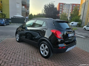 Opel Mokka 2018    Proprietar  ! 4x4   8999 euro - imagine 4