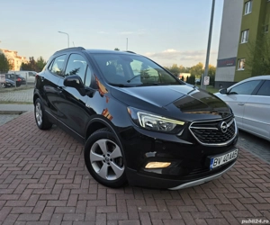 Opel Mokka 2018    Proprietar  ! 4x4   8999 euro - imagine 2