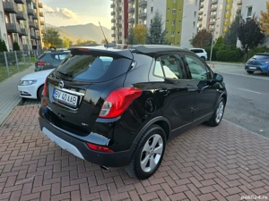 Opel Mokka 2018    Proprietar  ! 4x4   8999 euro - imagine 3