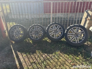 jante aliaj R17 mercedes-benz avangarde