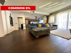 FARA COMISION! Apartament modern 106mp, terasa 17,4mp, balcon, 2 parcari,