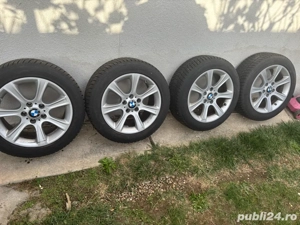 Jante aliaj R17 BMW originale