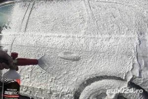 Spuma activa 23kg.Spuma activa frisca groasa.Spuma activa concentrata import. - imagine 2